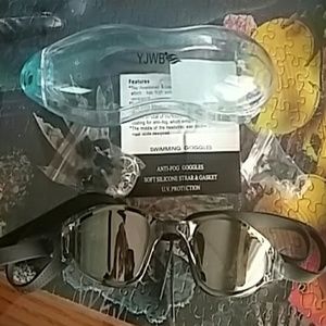 YJWB SWIMMING GOGGLES